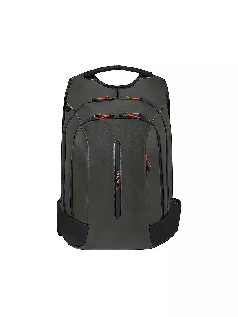 SAMSONITE | Zaino - Zaino per laptop ECODIVER Large climbing ivy | Oliva