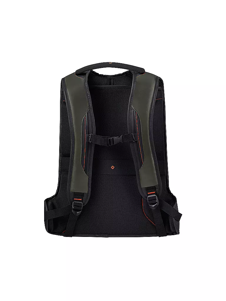 SAMSONITE | Zaino - Zaino per laptop ECODIVER Large climbing ivy | Oliva