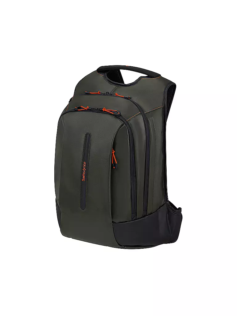 SAMSONITE | Zaino - Zaino per laptop ECODIVER Large climbing ivy | Oliva