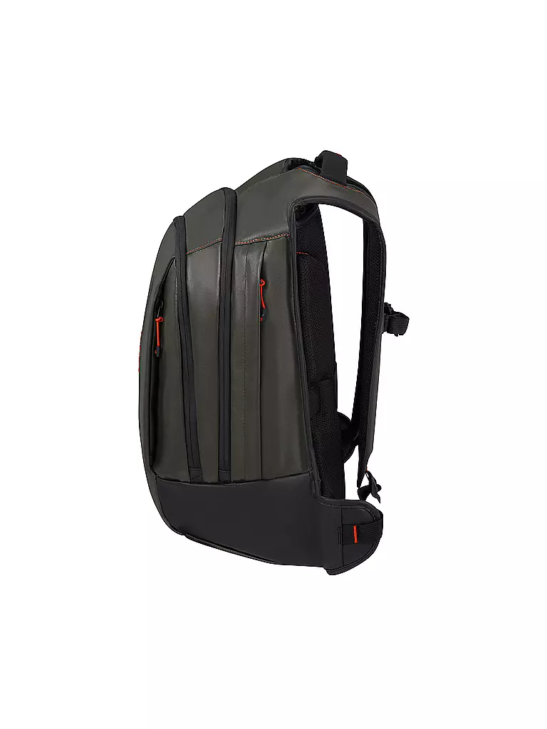 SAMSONITE | Zaino - Zaino per laptop ECODIVER Large climbing ivy | Oliva