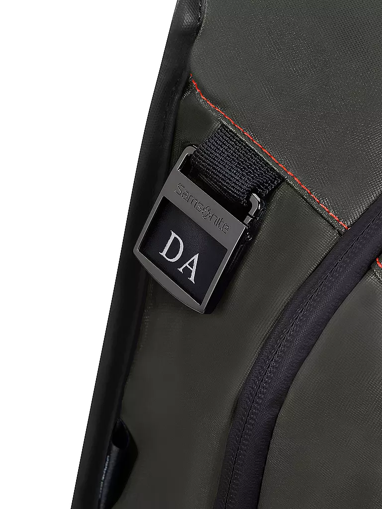 SAMSONITE | Zaino - Zaino per laptop ECODIVER Large climbing ivy | Oliva