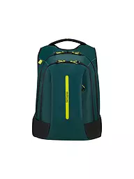SAMSONITE | Zaino - Zaino per laptop ECODIVER Large Dark Teal/Lime | Petrolio
