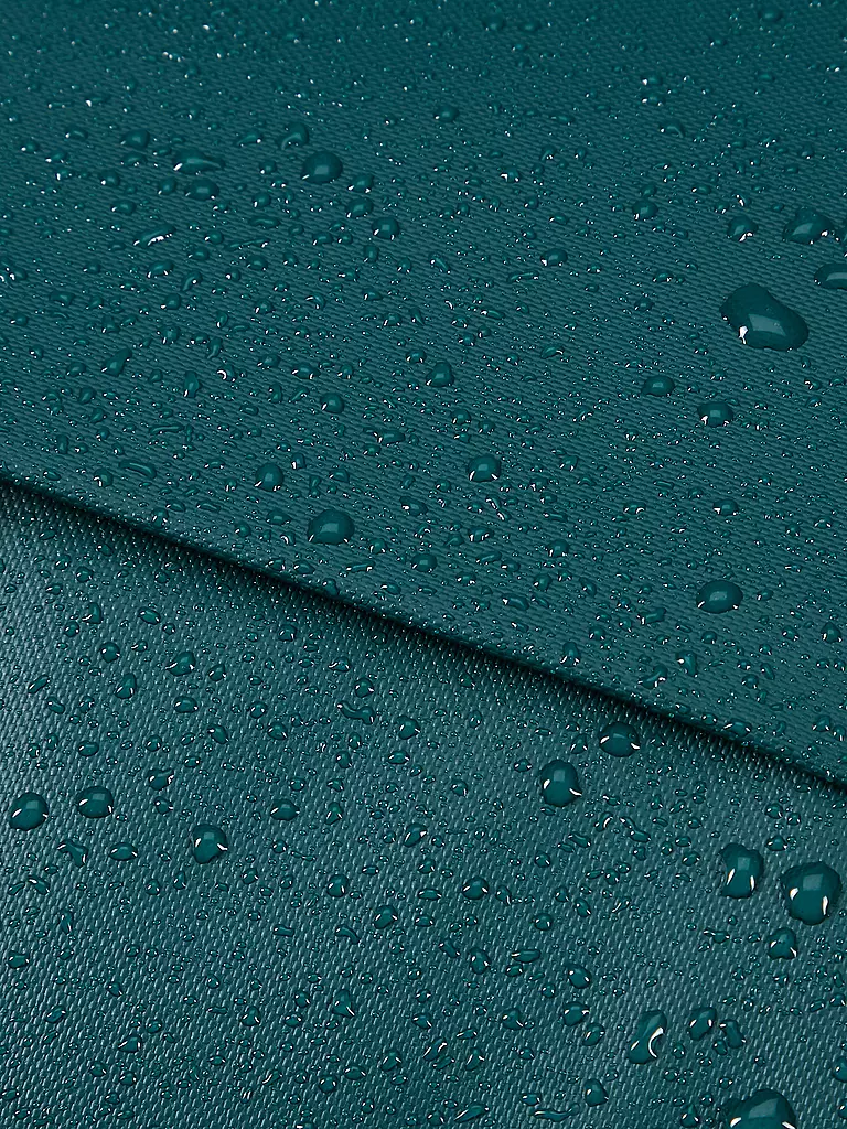 SAMSONITE | Zaino - Zaino per laptop ECODIVER Large Dark Teal/Lime | Petrolio