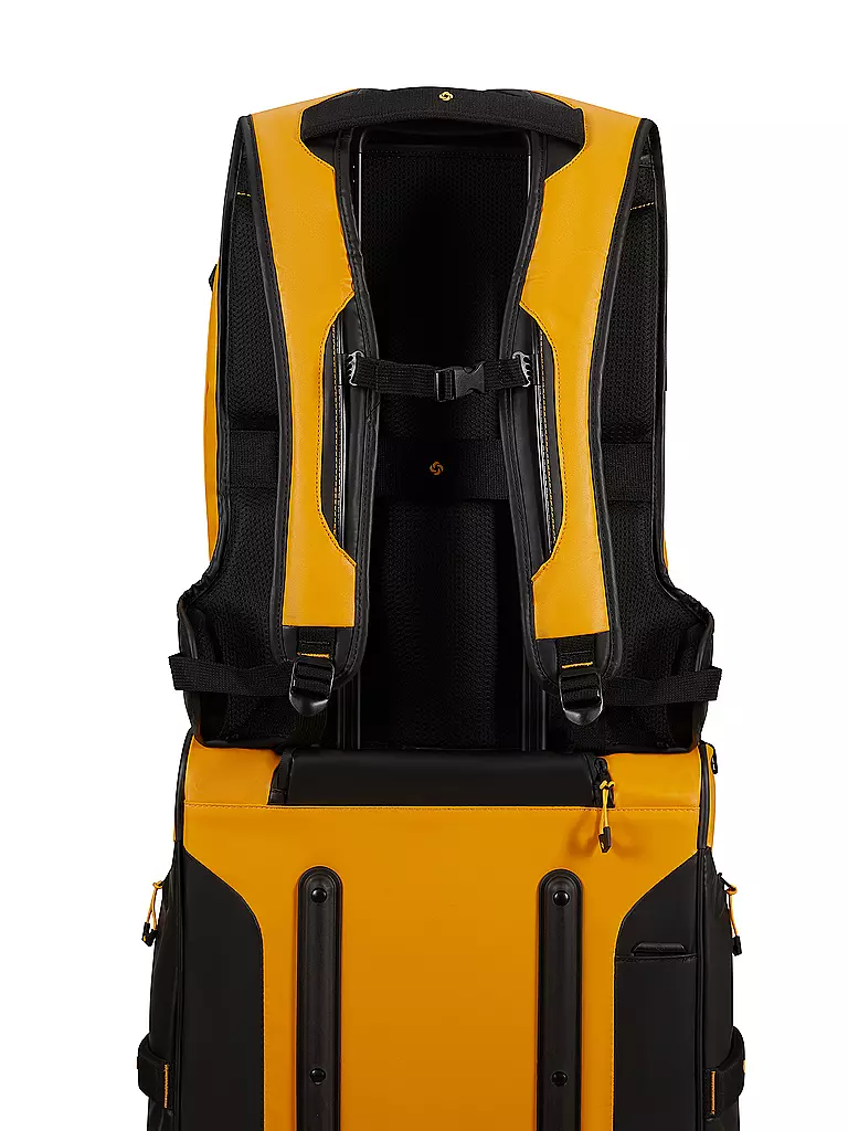SAMSONITE | Zaino - Zaino per laptop ECODIVER Large giallo | Giallo