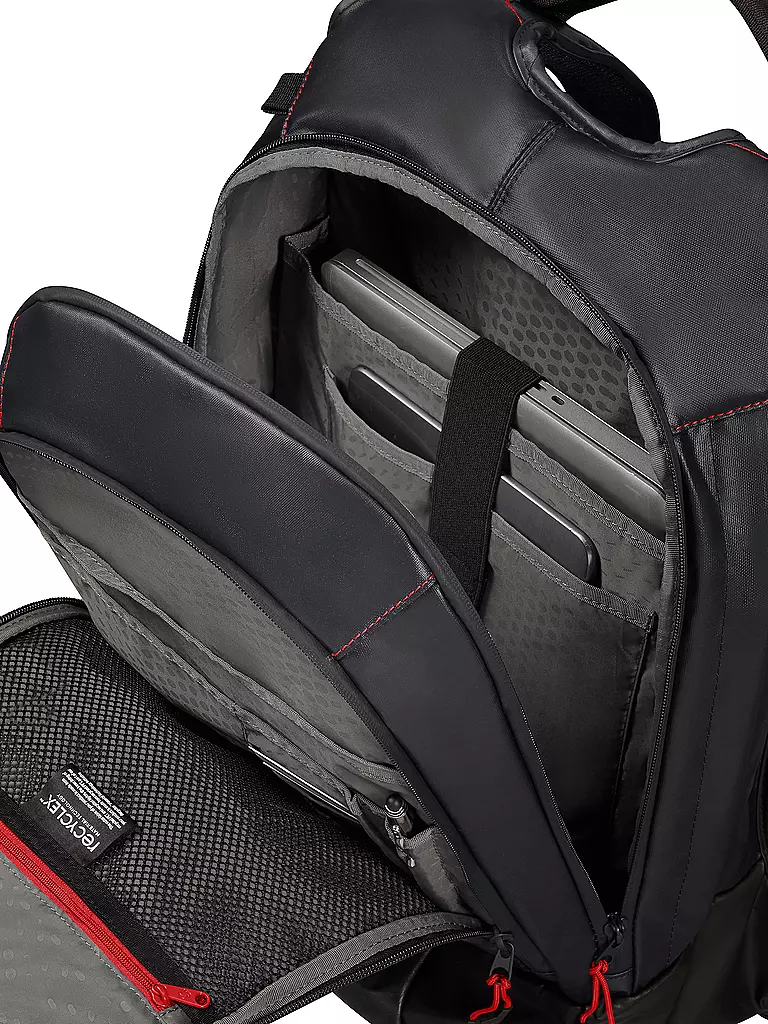 SAMSONITE | Zaino - Zaino per laptop ECODIVER Large nero | 