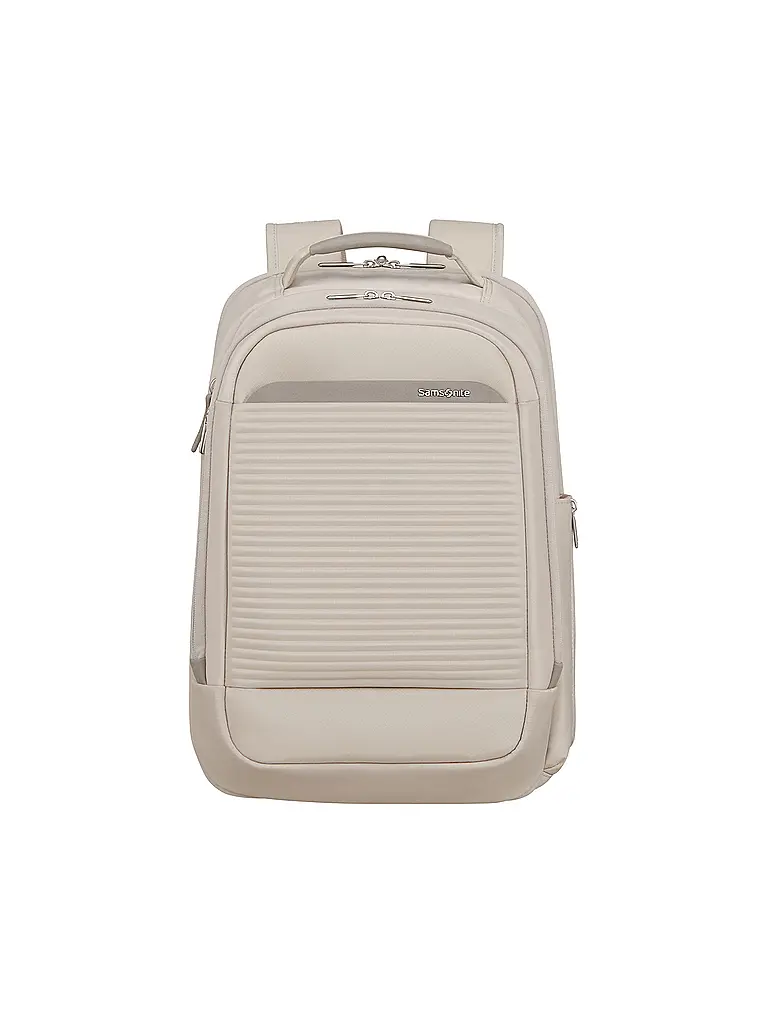 SAMSONITE | Zaino 2-in-1 PARALUX Grigio pietra | Crema