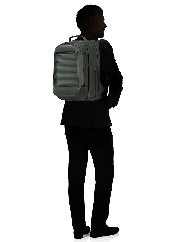 SAMSONITE | Zaino 2-in-1 PARALUX Olive | Oliva