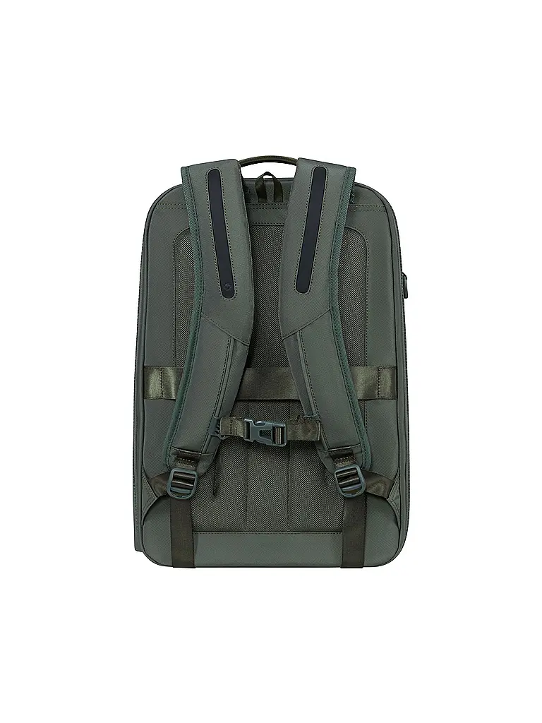 SAMSONITE | Zaino 2-in-1 PARALUX Olive |