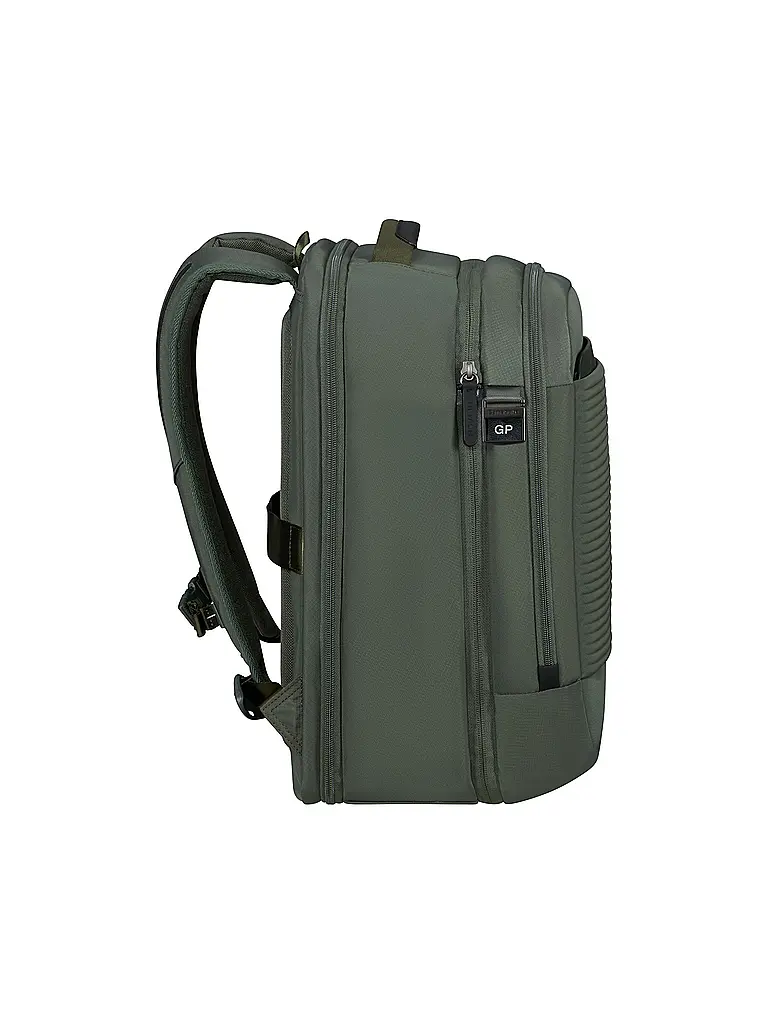 SAMSONITE | Zaino 2-in-1 PARALUX Olive |