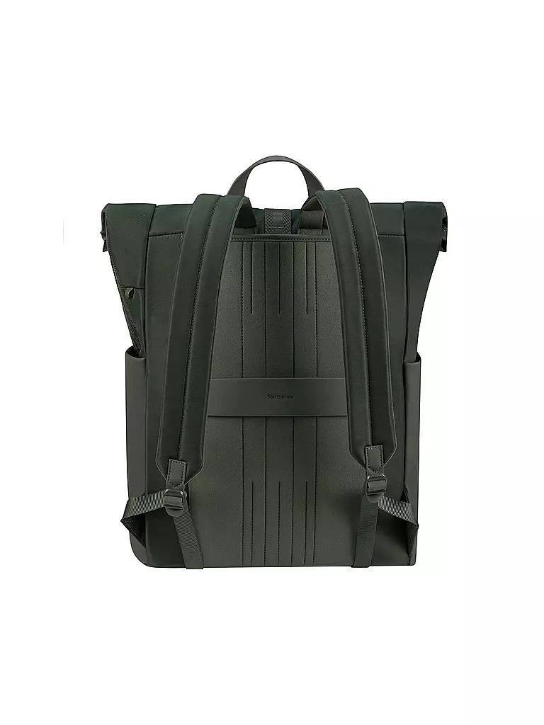 SAMSONITE | Zaino 4Pack 15.6" | Verde scuro