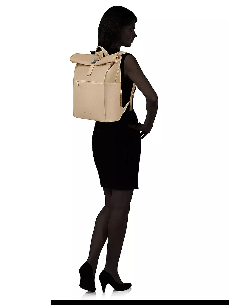 SAMSONITE | Zaino 4Pack 15.6" | Beige