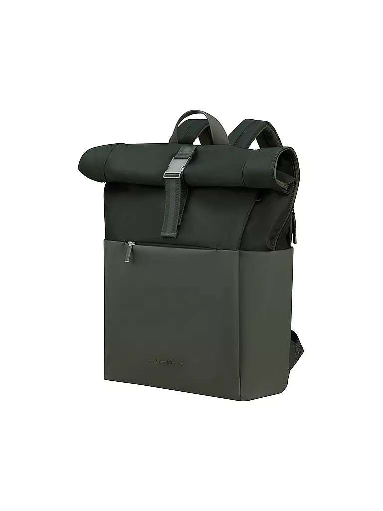 SAMSONITE | Zaino 4Pack 15.6" | Verde scuro