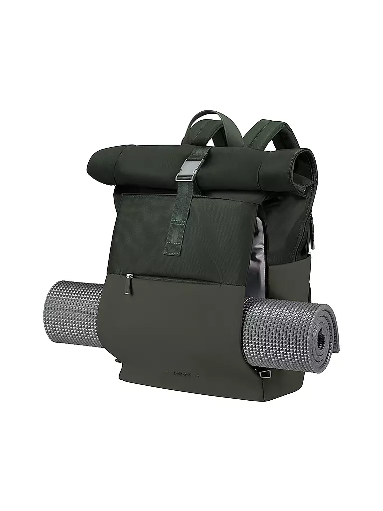 SAMSONITE | Zaino 4Pack 15.6" | Verde scuro