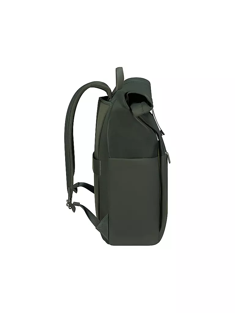 SAMSONITE | Zaino 4Pack 15.6" | Verde scuro