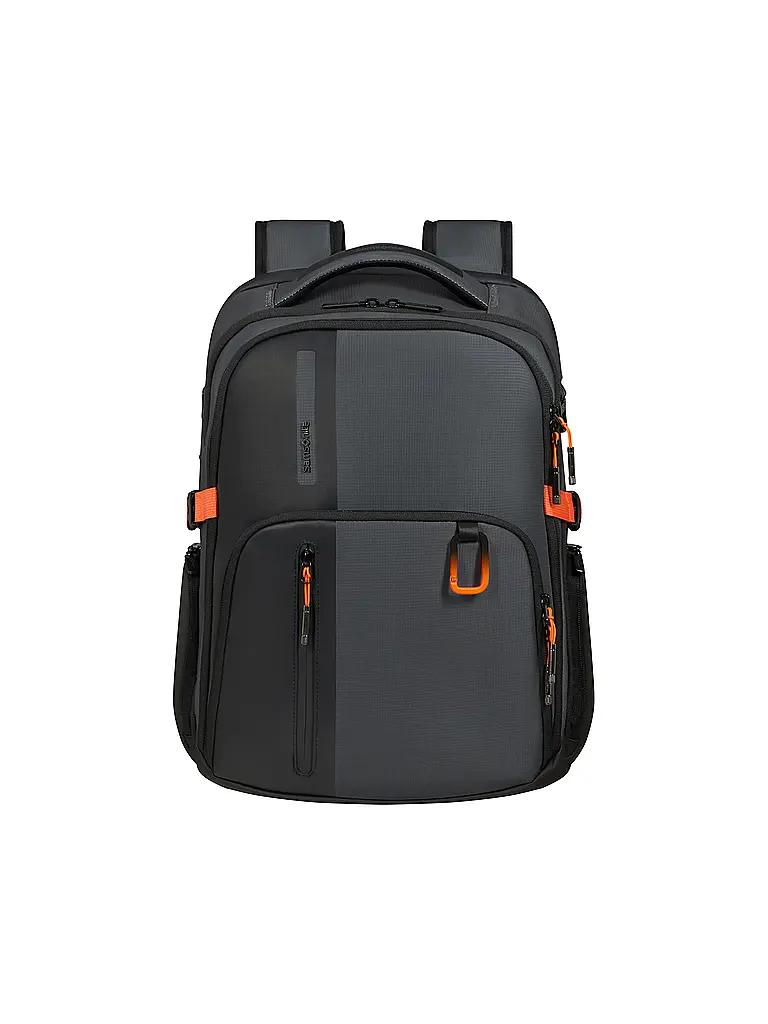SAMSONITE | Zaino Biz2Go 15,6 Datrip Grafite Albicocca | Grigio