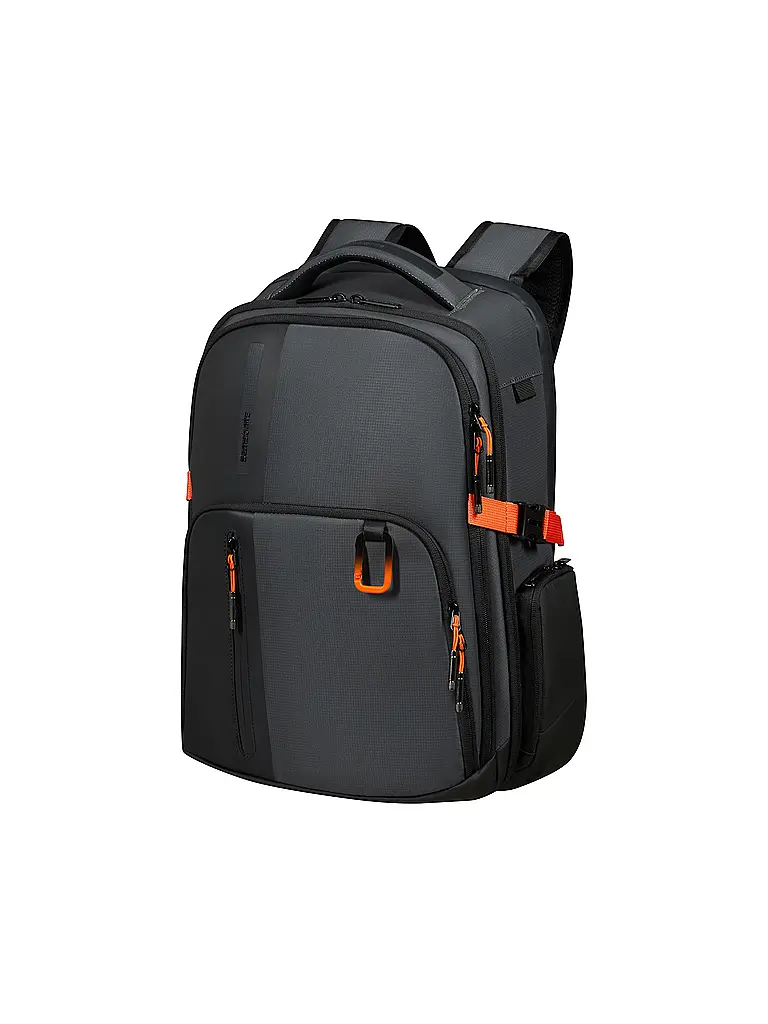 SAMSONITE | Zaino Biz2Go 15,6 Datrip Grafite Albicocca | Grigio