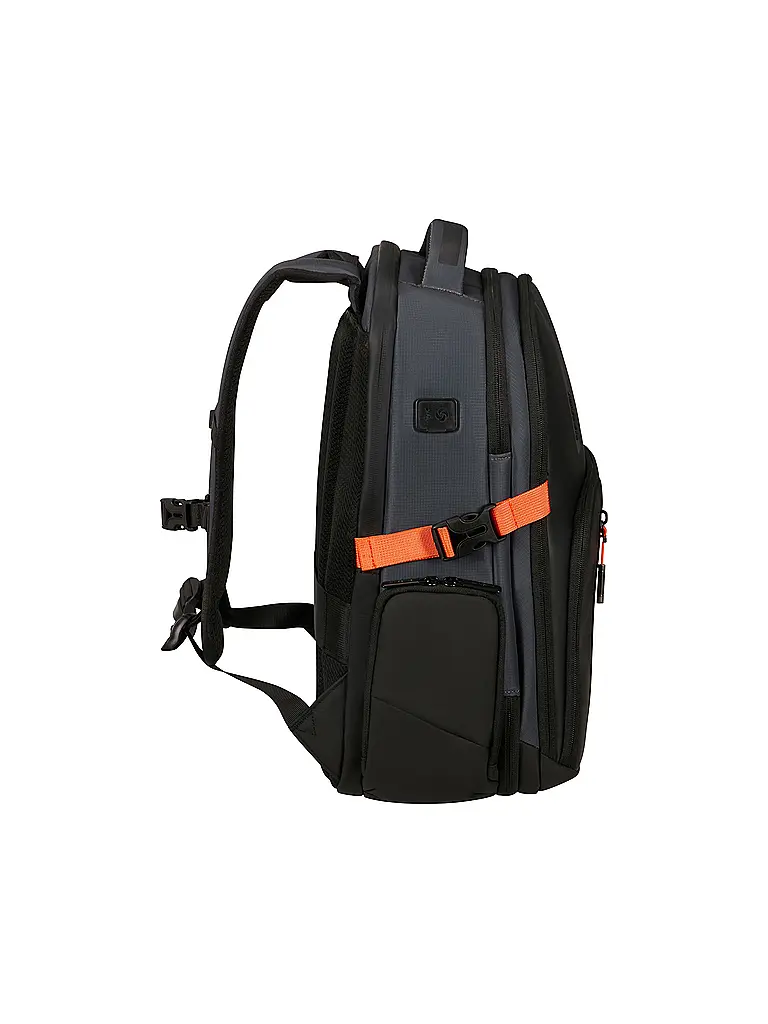 SAMSONITE | Zaino Biz2Go 15,6 Datrip Grafite Albicocca | Grigio