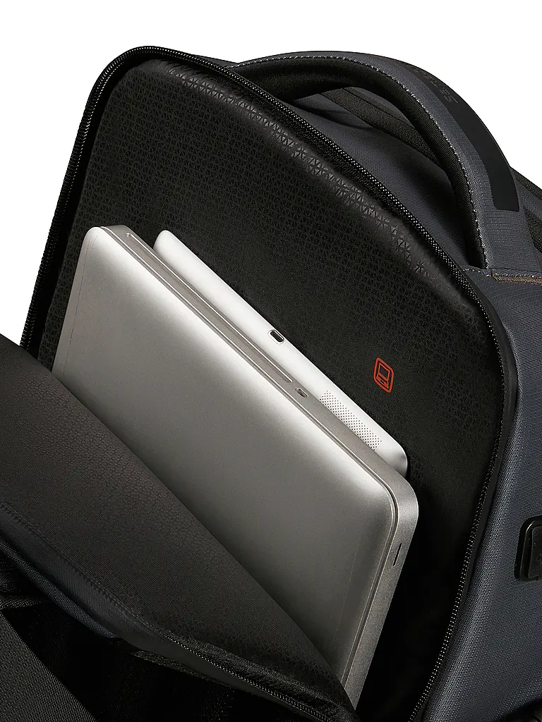 SAMSONITE | Zaino Biz2Go 15,6 Datrip Grafite Albicocca | Grigio