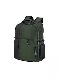 SAMSONITE | Zaino Biz2Go 15,6 Datrip Grafite Albicocca | Verde scuro