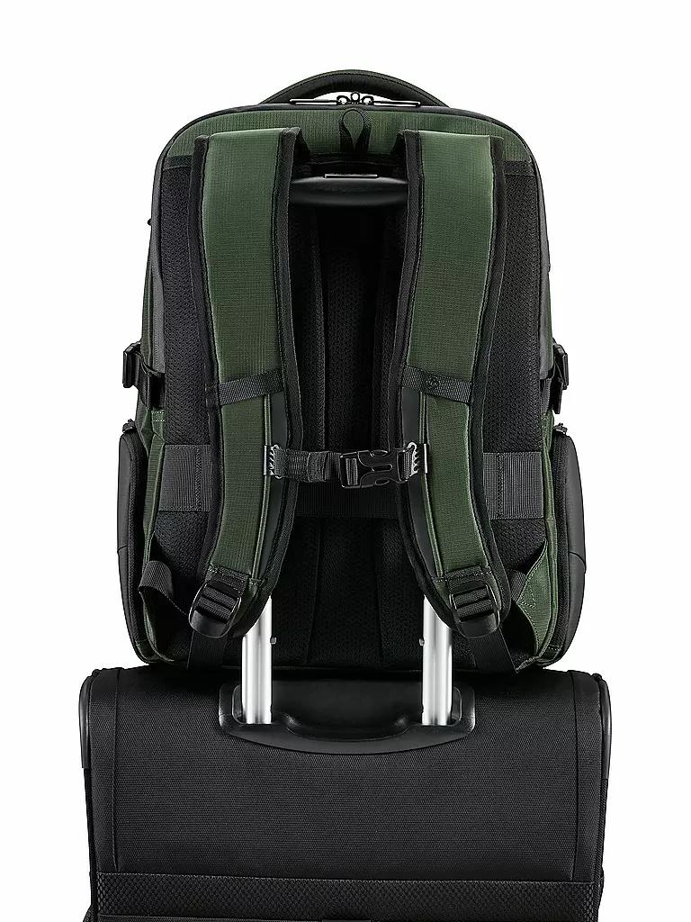 SAMSONITE | Zaino Biz2Go 15,6 Earth Green | 
