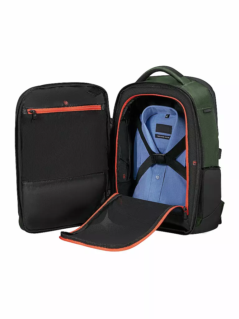 SAMSONITE | Zaino Biz2Go 15,6 Earth Green | 