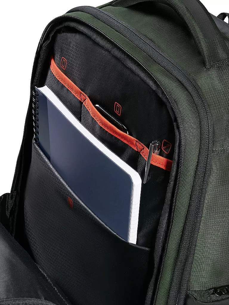 SAMSONITE | Zaino Biz2Go 15,6 Earth Green | 