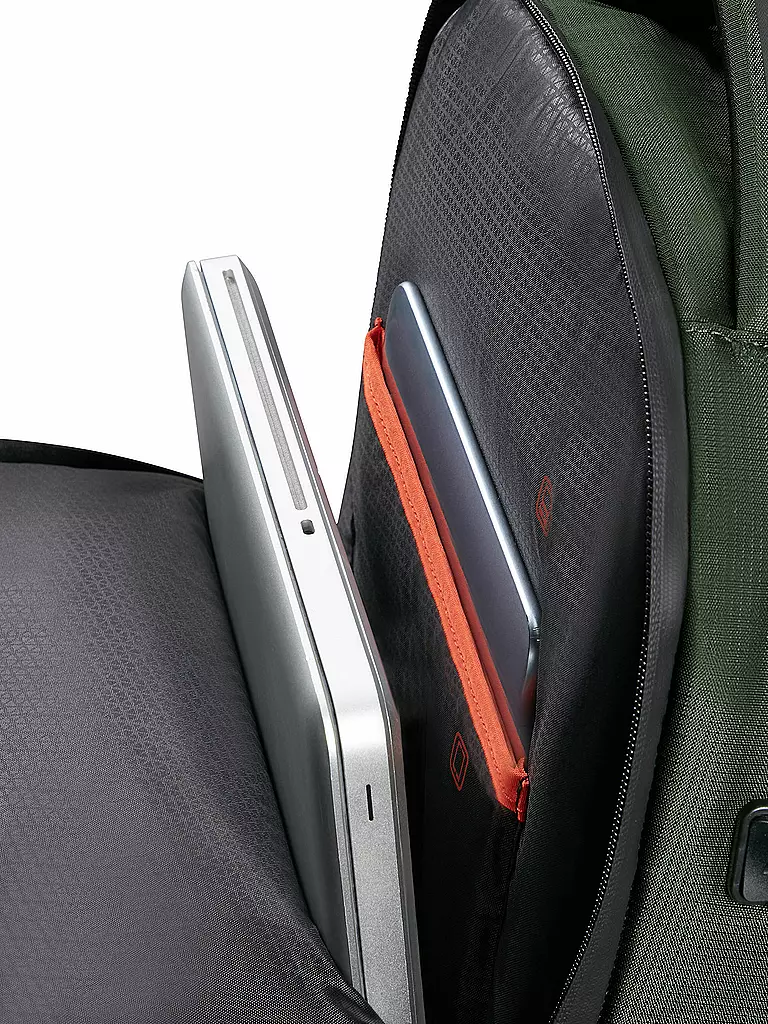 SAMSONITE | Zaino Biz2Go 15,6 Earth Green | 