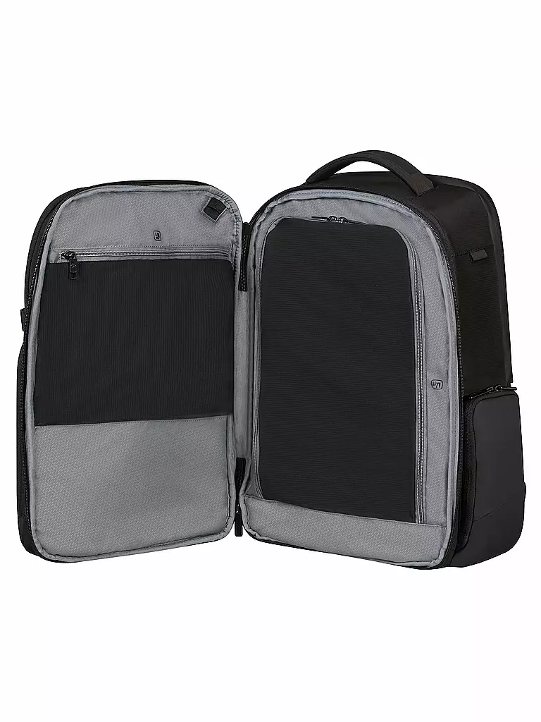 SAMSONITE | Zaino Biz2Go Overnight Espandibile 17,3 Nero | 