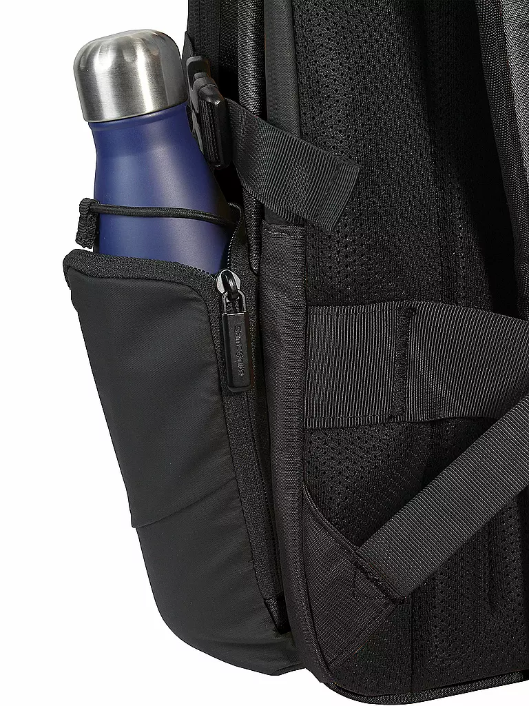 SAMSONITE | Zaino Biz2Go Overnight Espandibile 17,3 Nero | 
