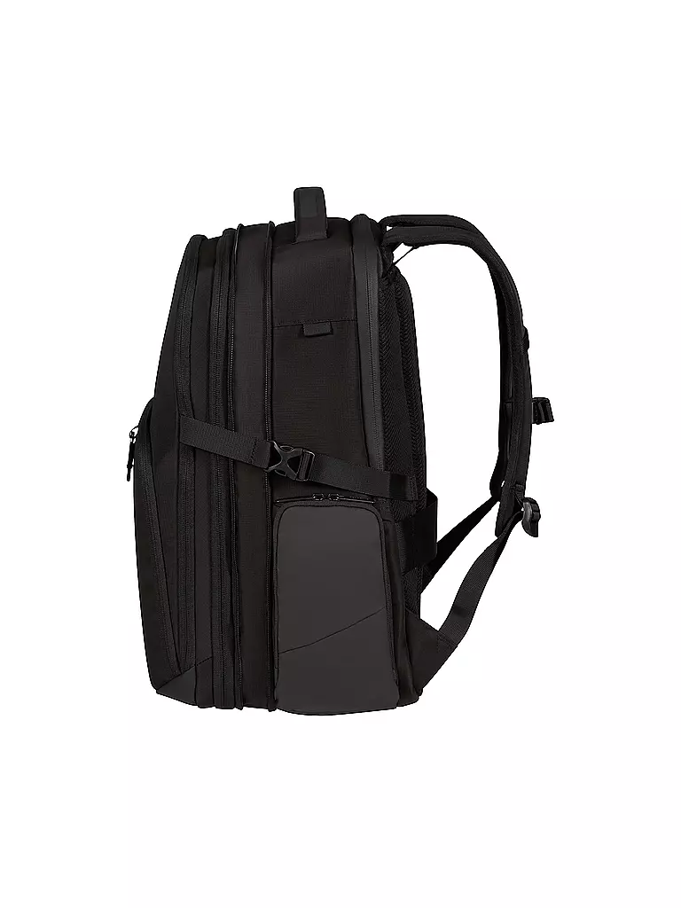 SAMSONITE | Zaino Biz2Go Overnight Espandibile 17,3 Nero | 