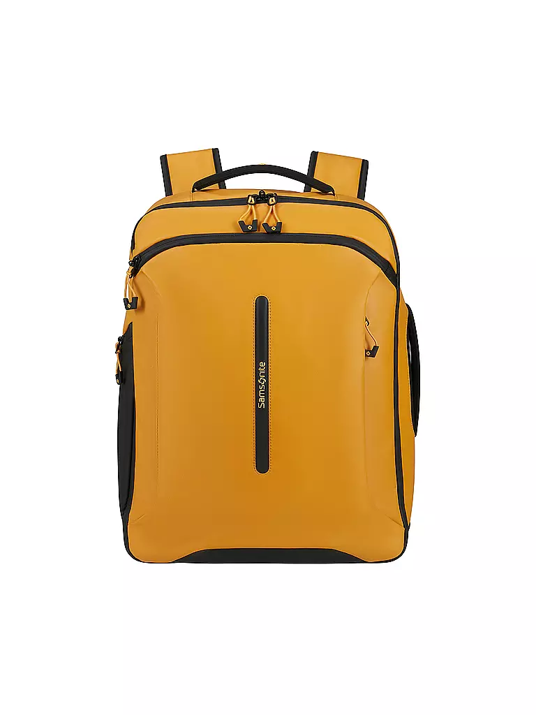 SAMSONITE | Zaino ECODIVER LAPTOP BACKPACK Medium | Giallo