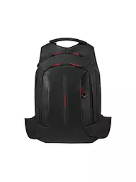 SAMSONITE | Zaino ECODIVER Medium yellow | Nero