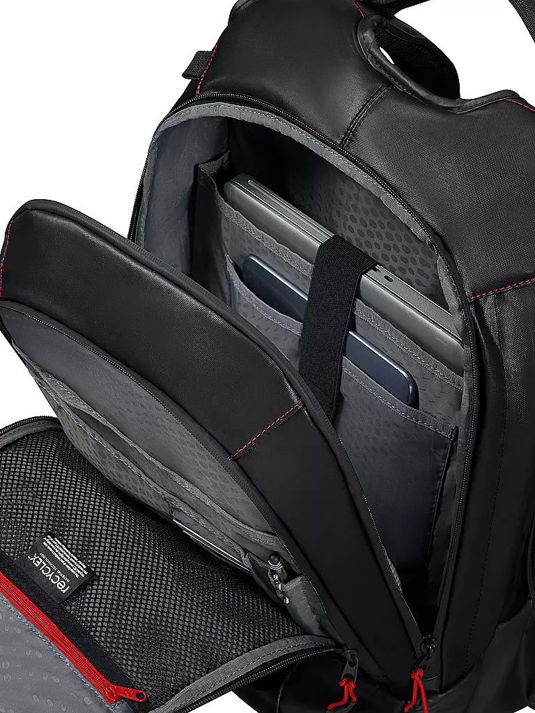 SAMSONITE | Zaino ECODIVER M nero | 