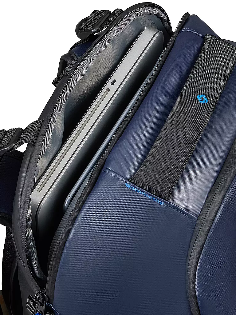 SAMSONITE | Zaino ECODIVER Medium blue nights | 
