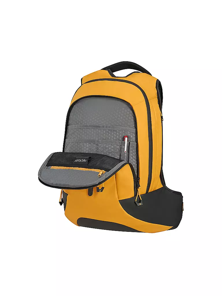 SAMSONITE | Zaino ECODIVER Medium yellow | 