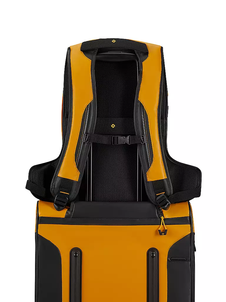 SAMSONITE | Zaino ECODIVER Medium yellow | 