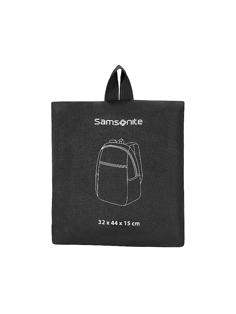SAMSONITE | Zaino nero | Nero