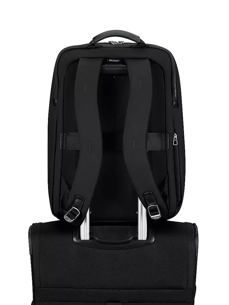 SAMSONITE | Zaino ONGOING Nero | 