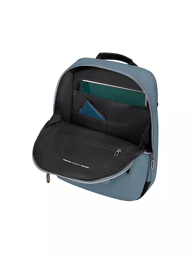 SAMSONITE | Zaino ONGOING Petrol Grey | 
