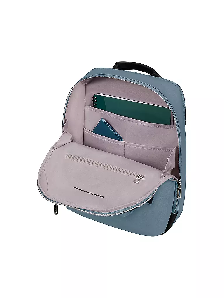 SAMSONITE | Zaino ONGOING Petrol Grey | 