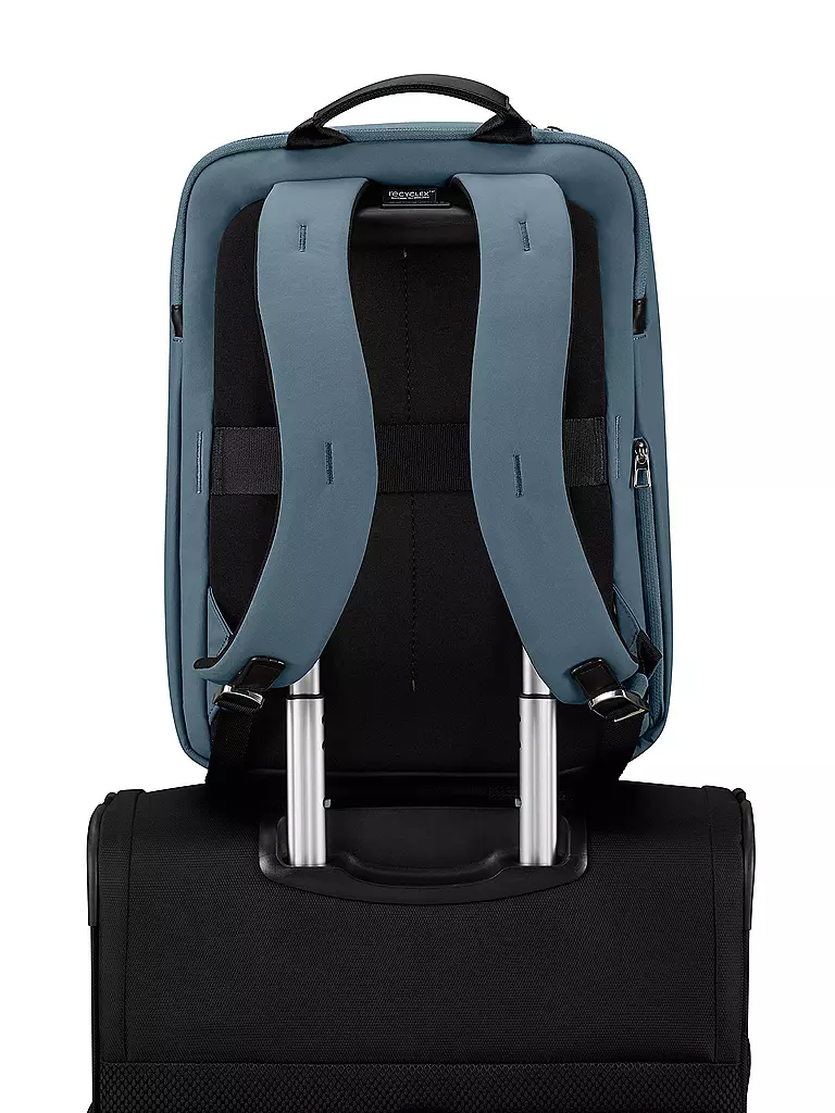 SAMSONITE | Zaino ONGOING Petrol Grey | 