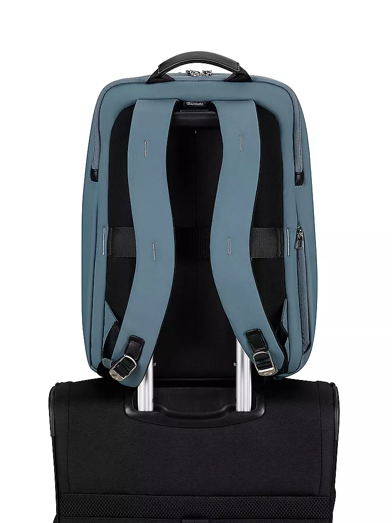 SAMSONITE | Zaino ONGOING Petrol Grey | 
