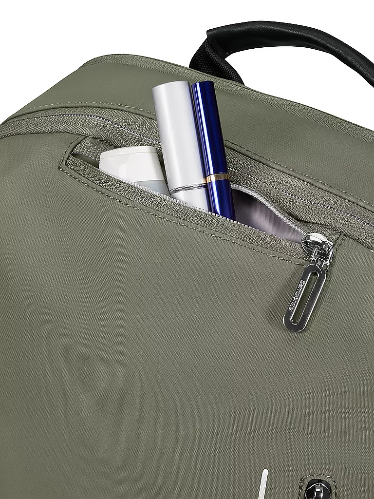 SAMSONITE | Zaino ONGOING Verde Oliva | 