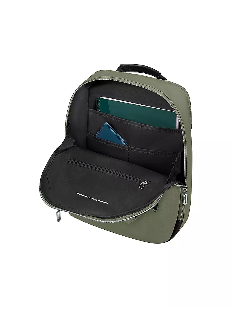 SAMSONITE | Zaino ONGOING Verde Oliva | Oliva