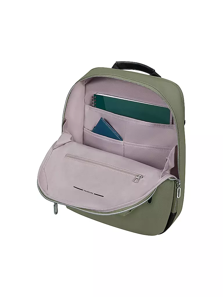 SAMSONITE | Zaino ONGOING Verde Oliva | 