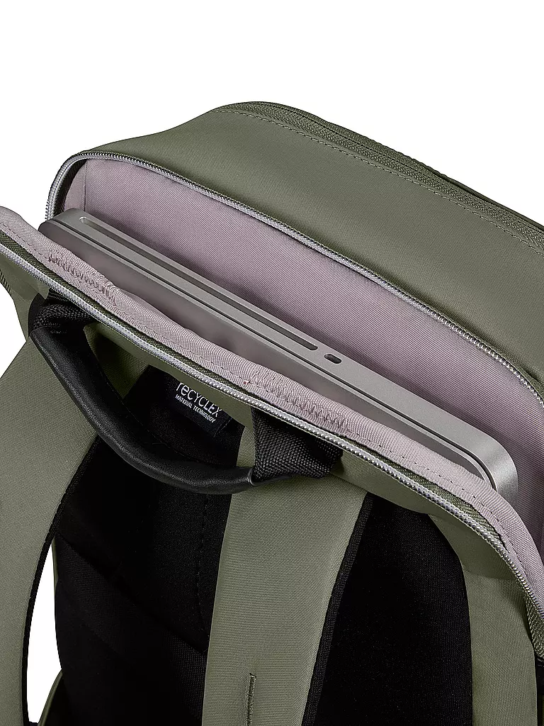 SAMSONITE | Zaino ONGOING Verde Oliva | 