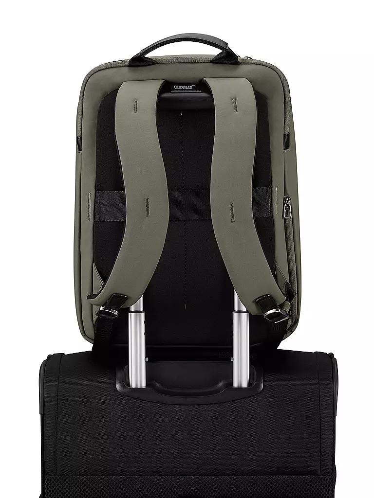 SAMSONITE | Zaino ONGOING Verde Oliva | Oliva