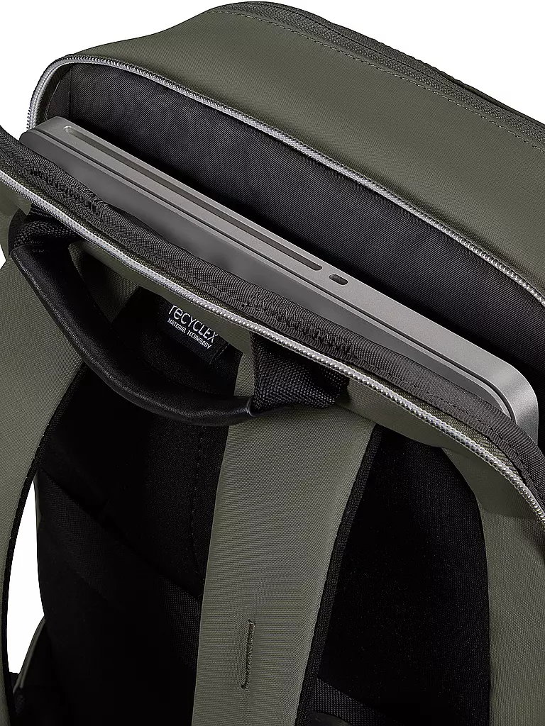 SAMSONITE | Zaino ONGOING Verde Oliva | Oliva