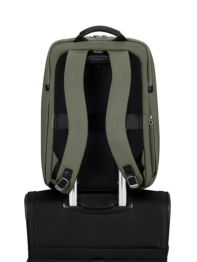 SAMSONITE | Zaino ONGOING Verde Oliva | 