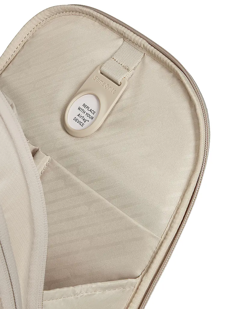 SAMSONITE | Zaino PARALUX Grigio Pietra | Crema